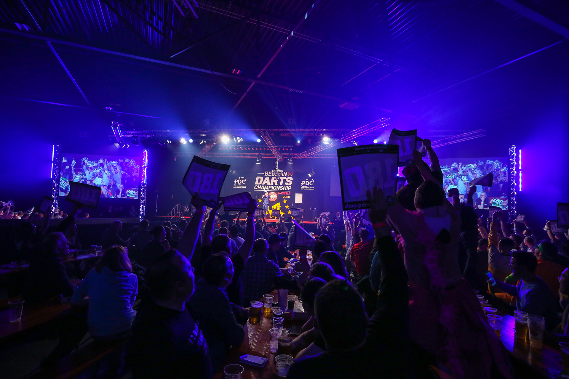 2020 German Darts Championship draw PDC